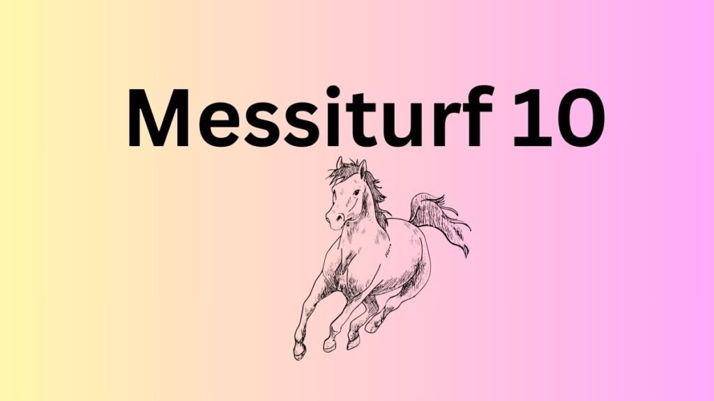 Messiturf 10