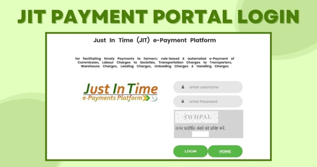 jit payment
