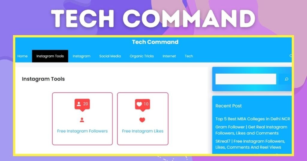 Tech Command