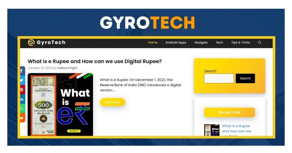 gyrotech